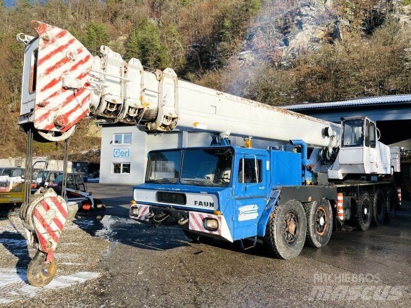 Demag HC200 Ostatná zdvíhacia technika