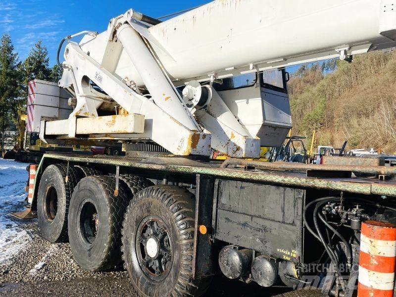 Demag HC200 Ostatná zdvíhacia technika
