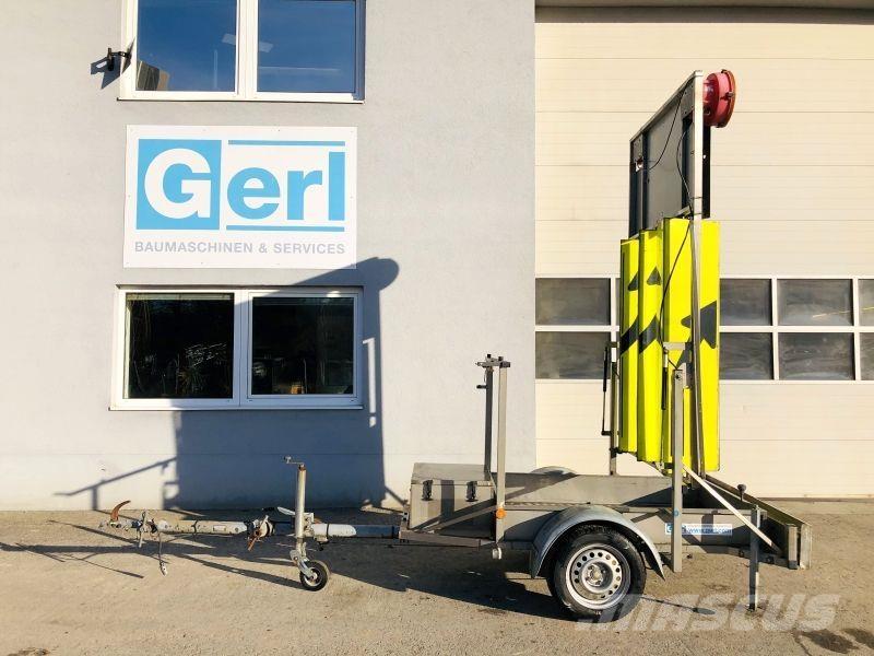  Diverse Bucharts RMS2000 Ďalšie prívesy