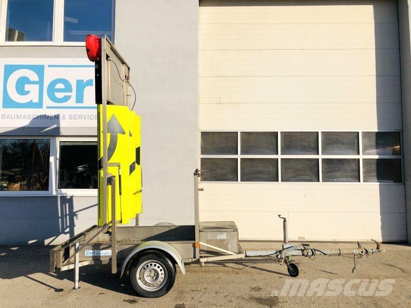  Diverse Bucharts RMS2000 Ďalšie prívesy