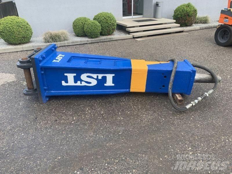 Diverse LST XB 3100 Hydraulické baranidlá na zatĺkanie pilotov