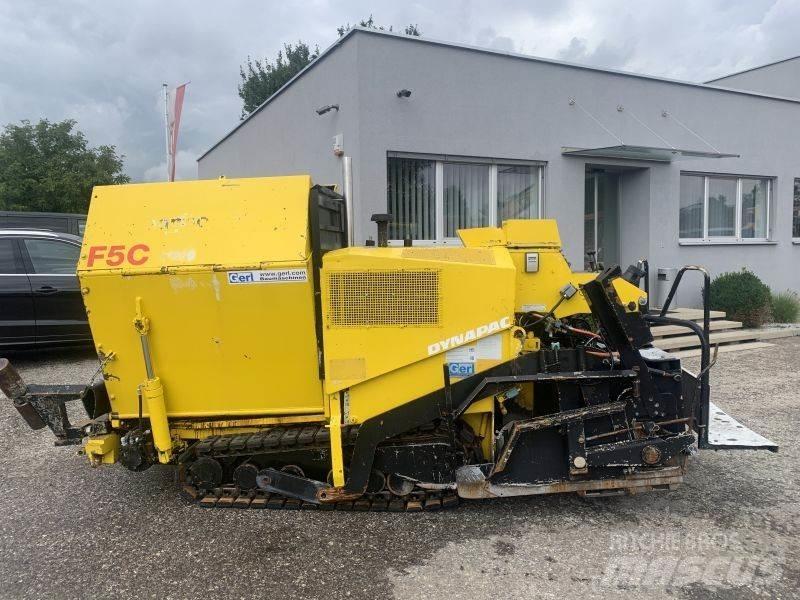 Dynapac F 5 C Finišéry