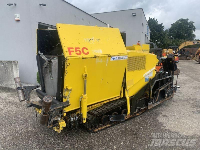 Dynapac F 5 C Finišéry