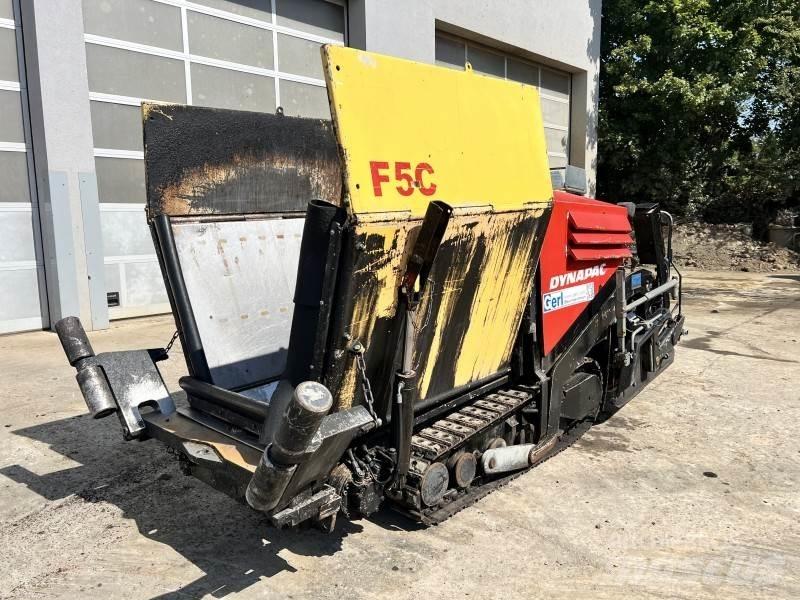 Dynapac F 5 C Finišéry