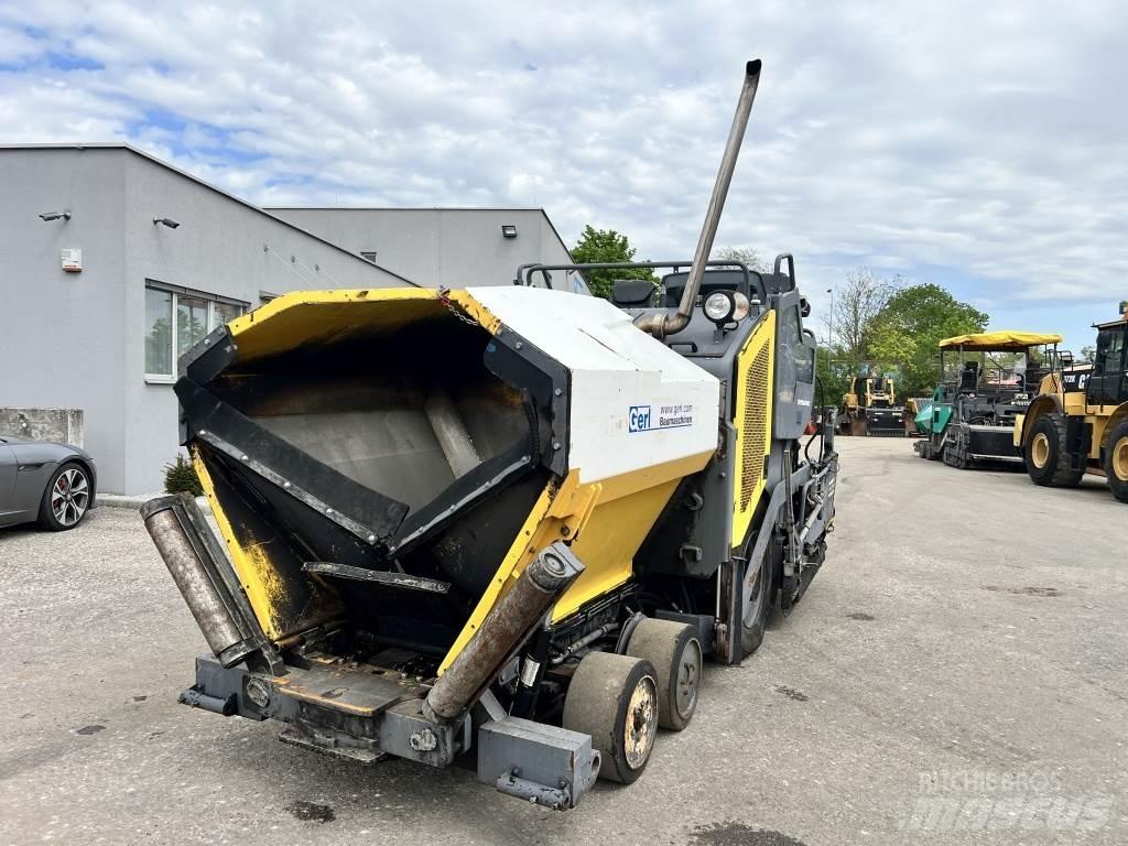 Dynapac SD 1800 W Finišéry