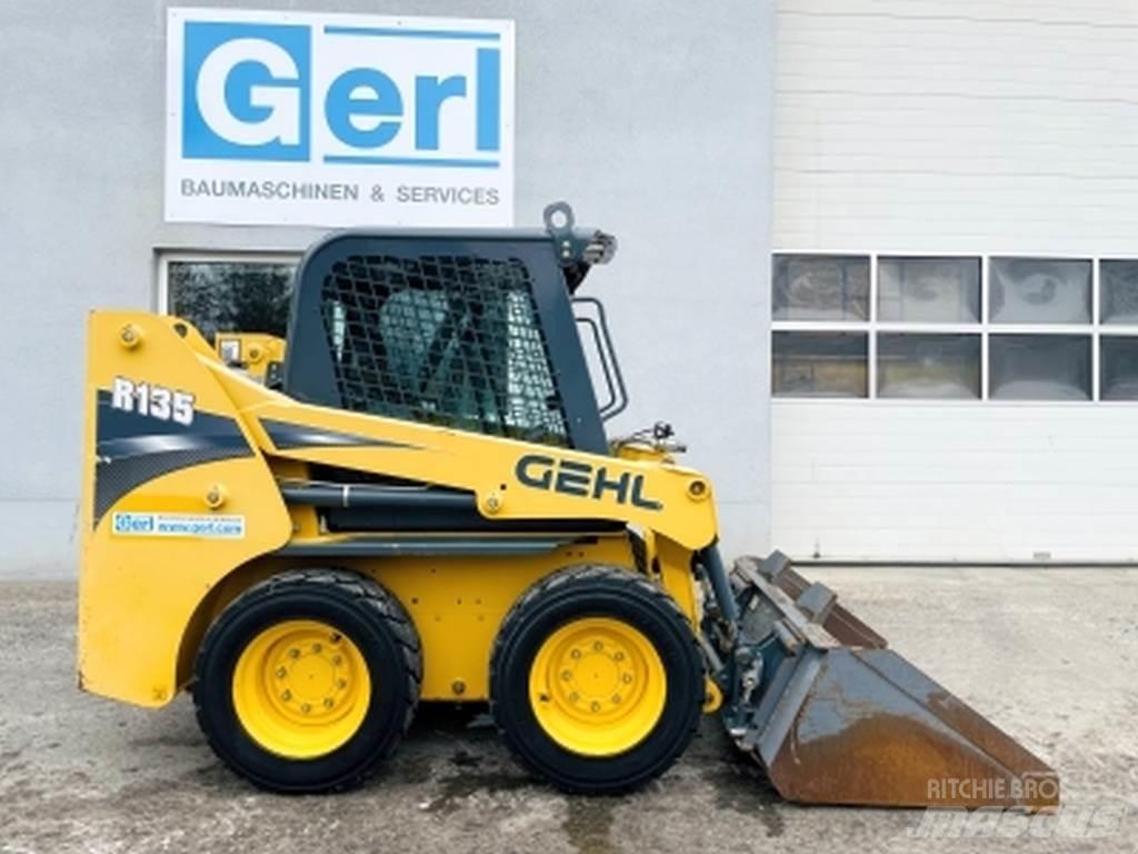 Gehl R135 Šmykom riadené nakladače