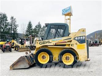 Gehl SL4240 Šmykom riadené nakladače