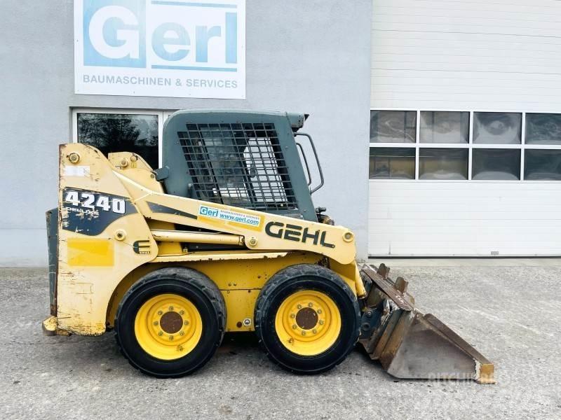 Gehl SL4240 Šmykom riadené nakladače