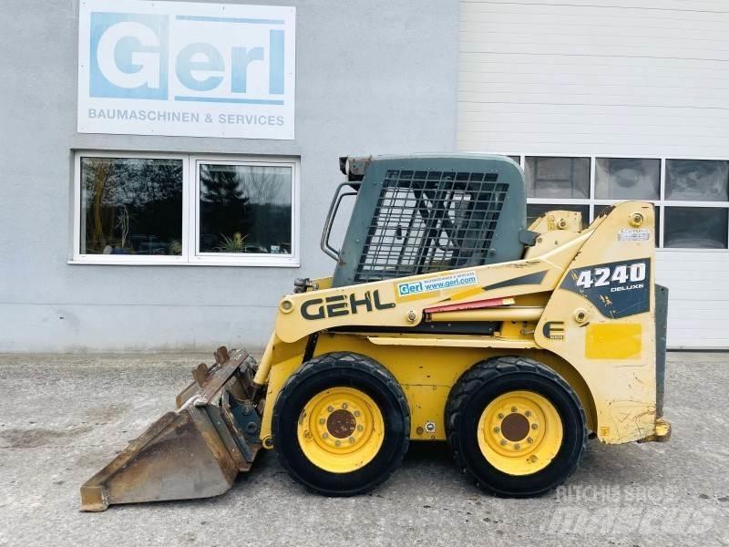 Gehl SL4240 Šmykom riadené nakladače