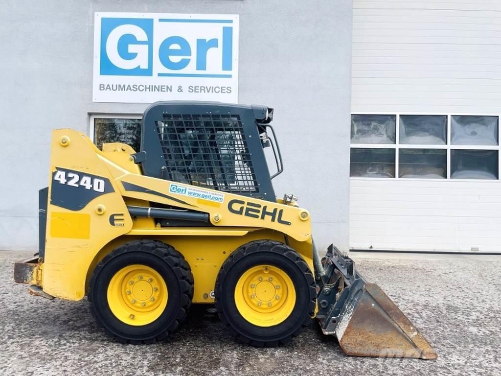 Gehl SL4240 Šmykom riadené nakladače