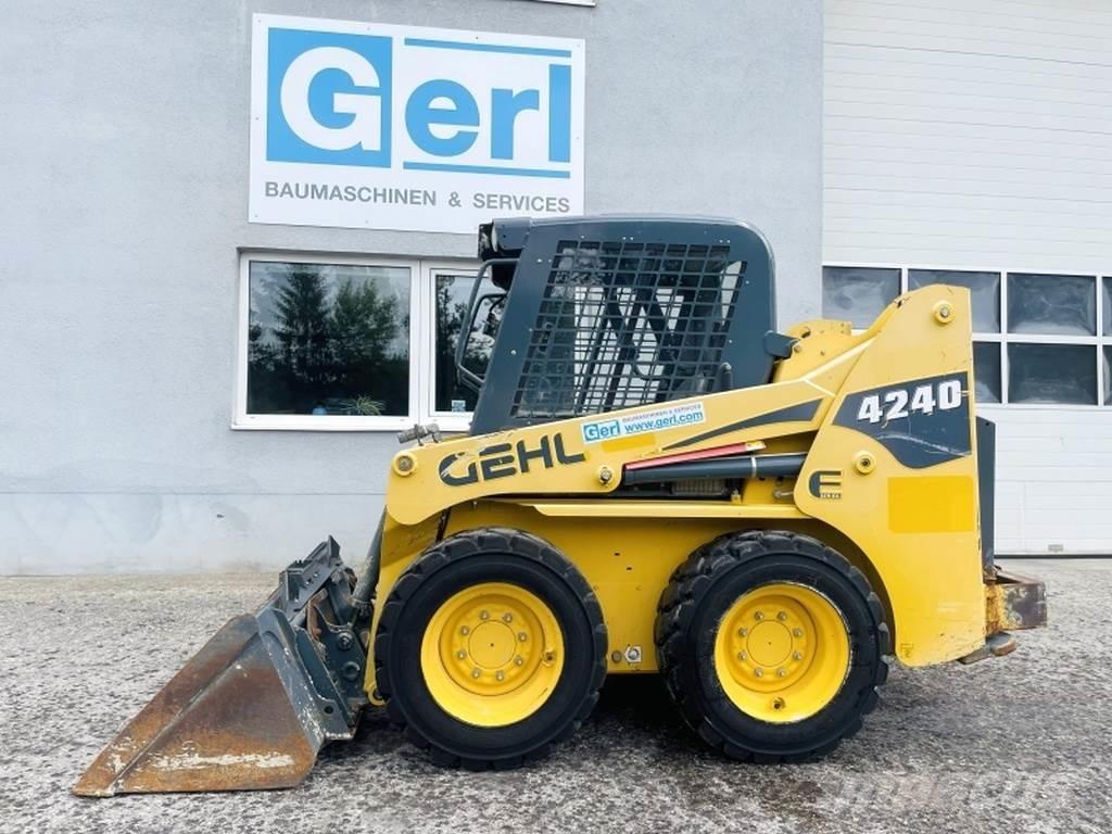 Gehl SL4240 Šmykom riadené nakladače