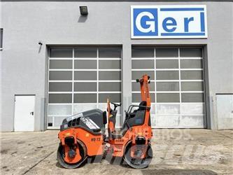 Hamm HD 12 VO Tandemové valce