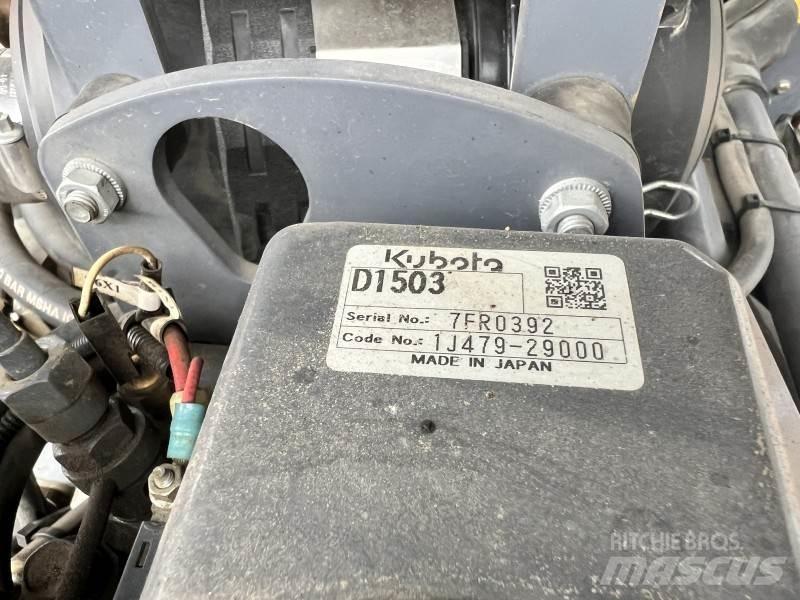 Hamm HD 12 VO Tandemové valce