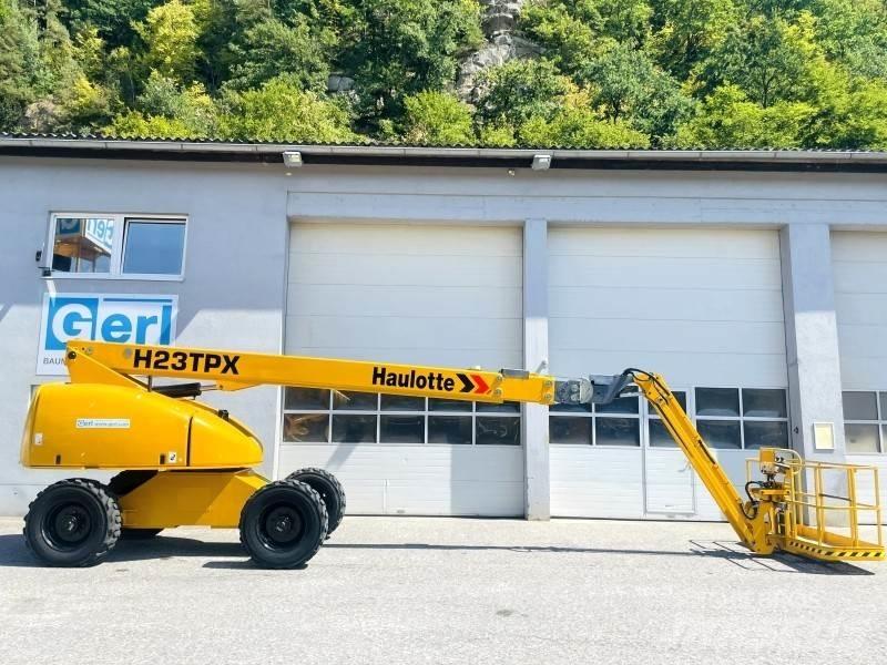 Haulotte Nacelle H23TPX Iné