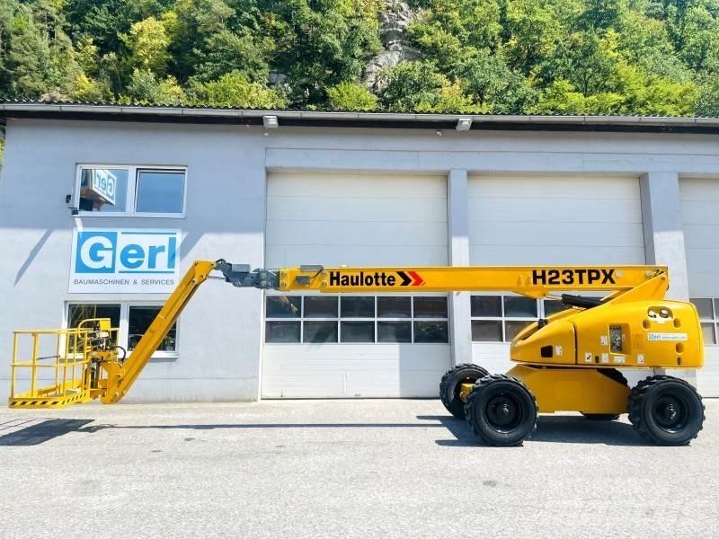 Haulotte Nacelle H23TPX Iné