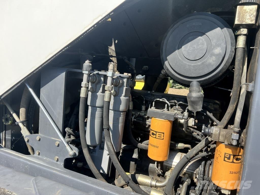 HBM Bomag BG 190TA-4 Grejdery