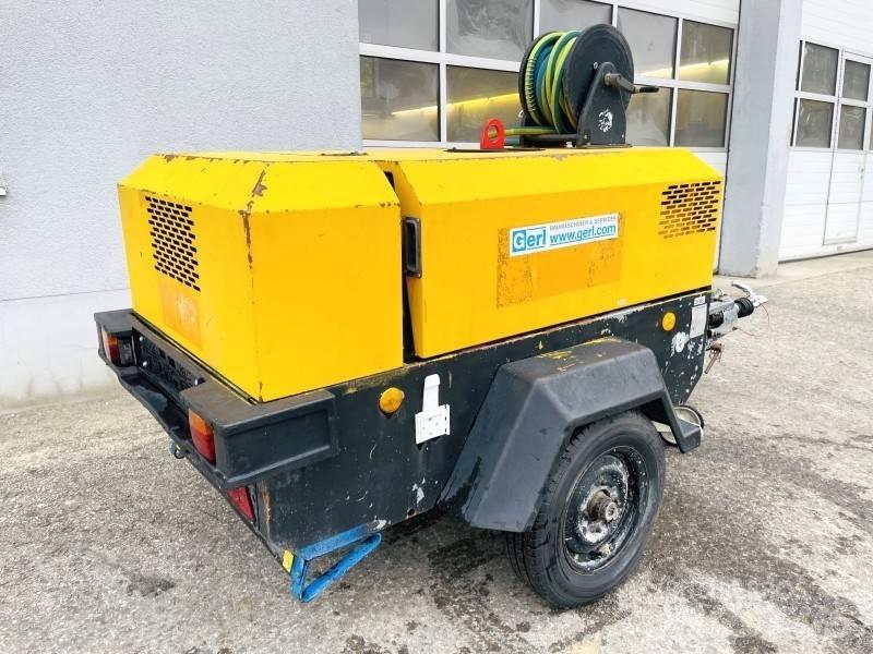 Ingersoll Rand P130WD Kompresory