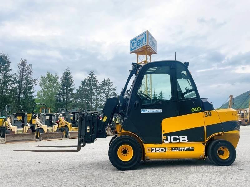 JCB TLT35D Iné