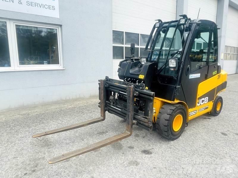 JCB TLT35D Iné