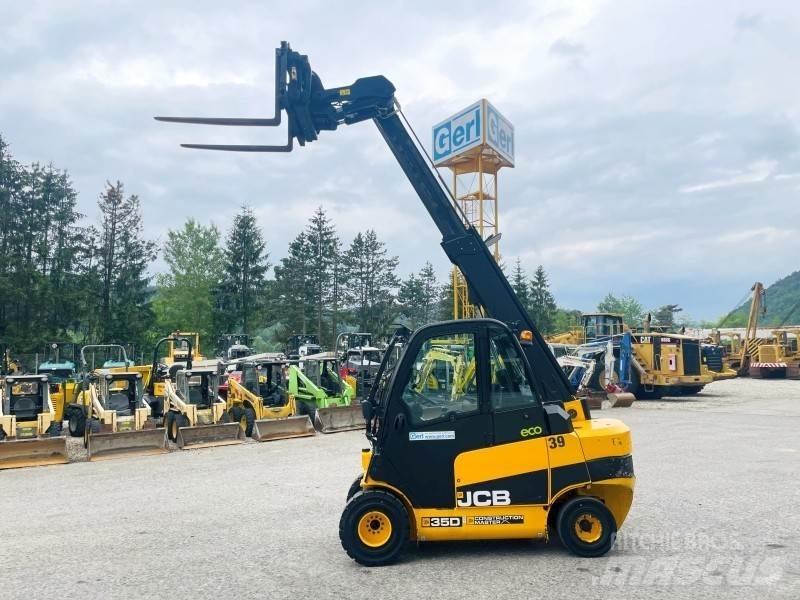 JCB TLT35D Iné