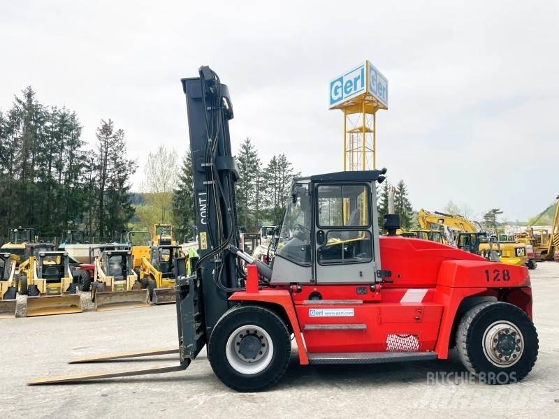 Kalmar DCE 140-6 Dieselové vozíky
