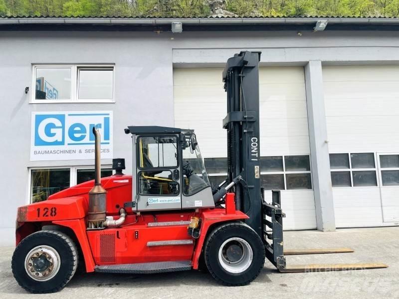 Kalmar DCE 140-6 Dieselové vozíky