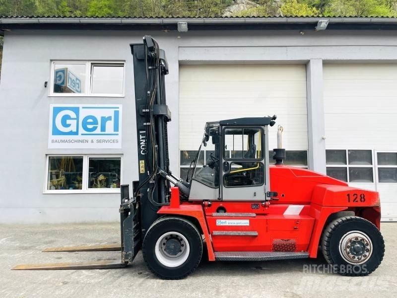Kalmar DCE 140-6 Dieselové vozíky