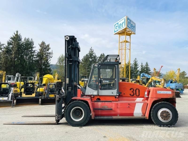 Kalmar DCE 160-12 Dieselové vozíky