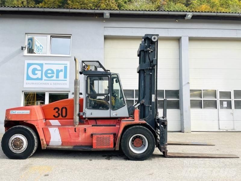 Kalmar DCE 160-12 Dieselové vozíky