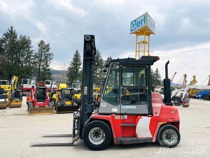 Kalmar DCE 55-6HM Dieselové vozíky
