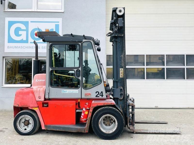 Kalmar DCE 55-6HM Dieselové vozíky