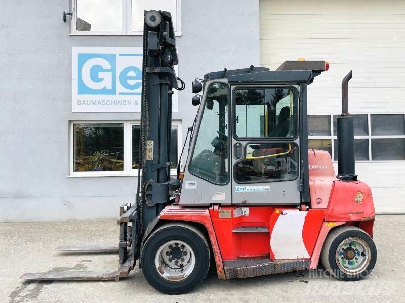 Kalmar DCE 55-6HM Dieselové vozíky