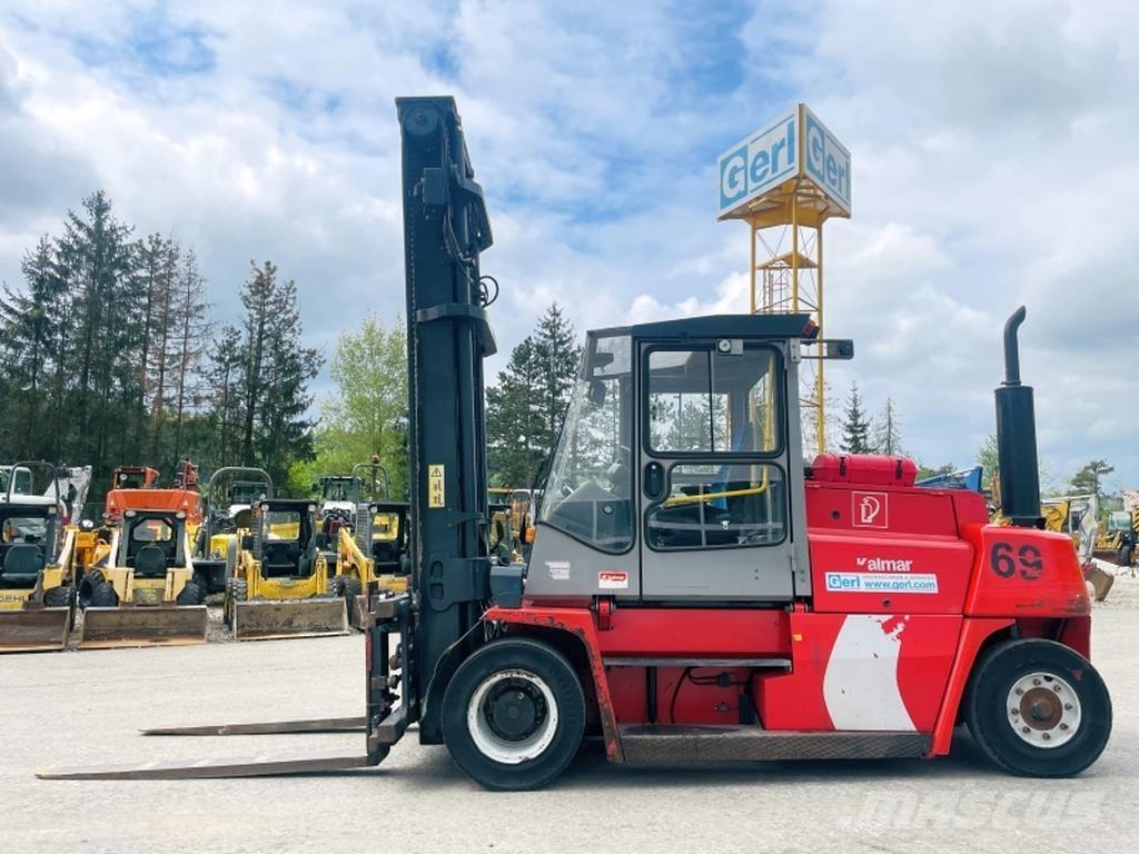 Kalmar DCE 80-900 Dieselové vozíky