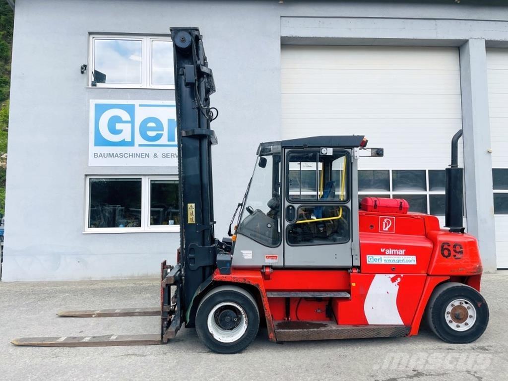 Kalmar DCE 80-900 Dieselové vozíky