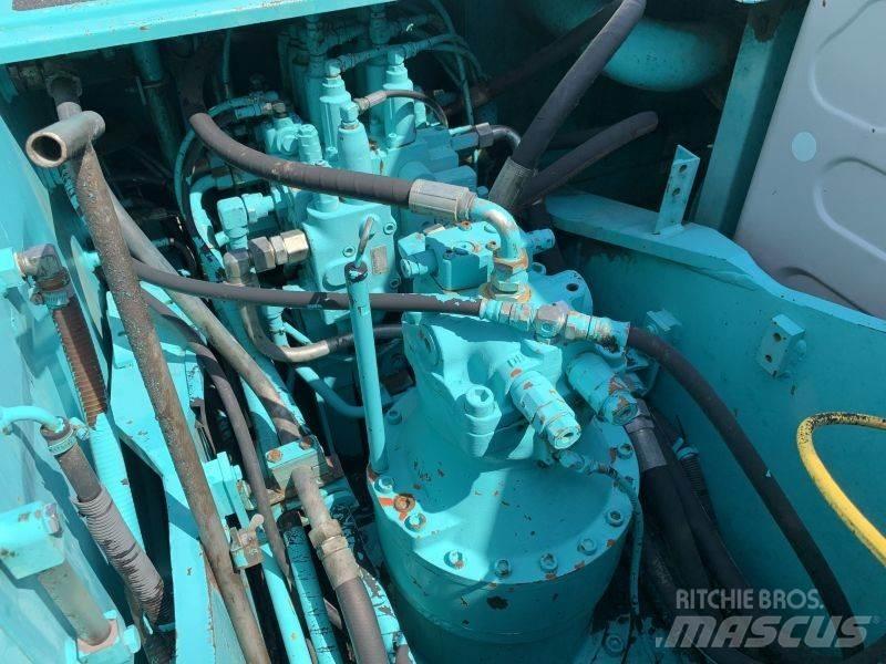 Kobelco SK 250 NLC-6 Pásové rýpadlá