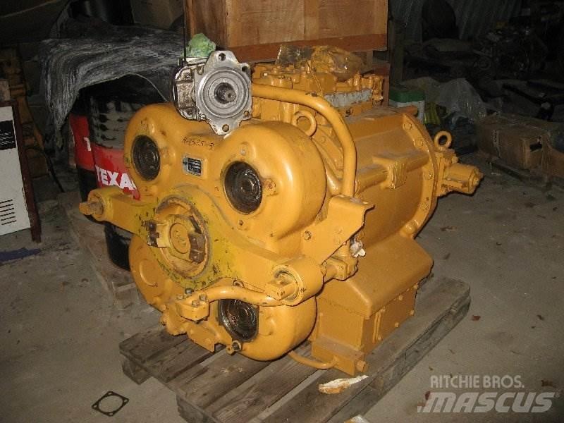 Komatsu HD325-3 Getriebe Ďalšie komponenty