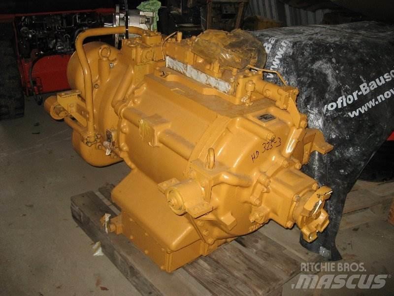Komatsu HD325-3 Getriebe Ďalšie komponenty