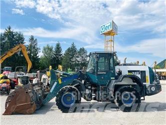Komatsu WA320-8 Kolesové nakladače