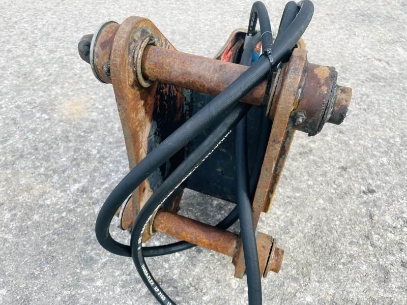 Krupp HM 65 Hydraulické baranidlá na zatĺkanie pilotov