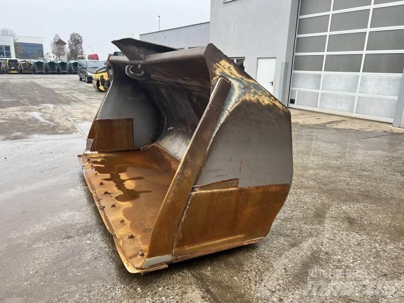 Liebherr Schaufel L 574 Kolesové nakladače