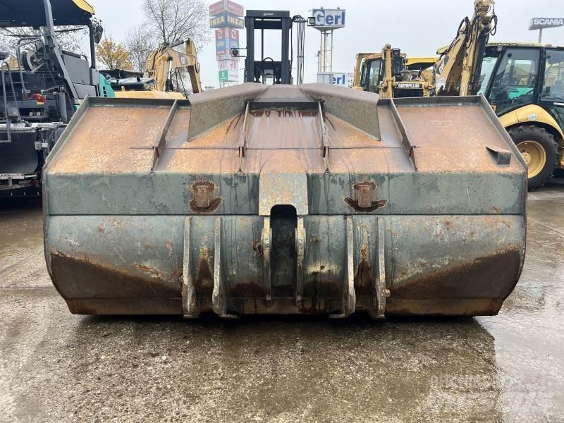 Liebherr Schaufel L 574 Kolesové nakladače