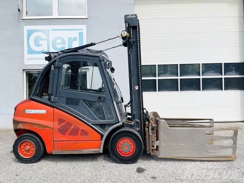 Linde H50D-1 Dieselové vozíky