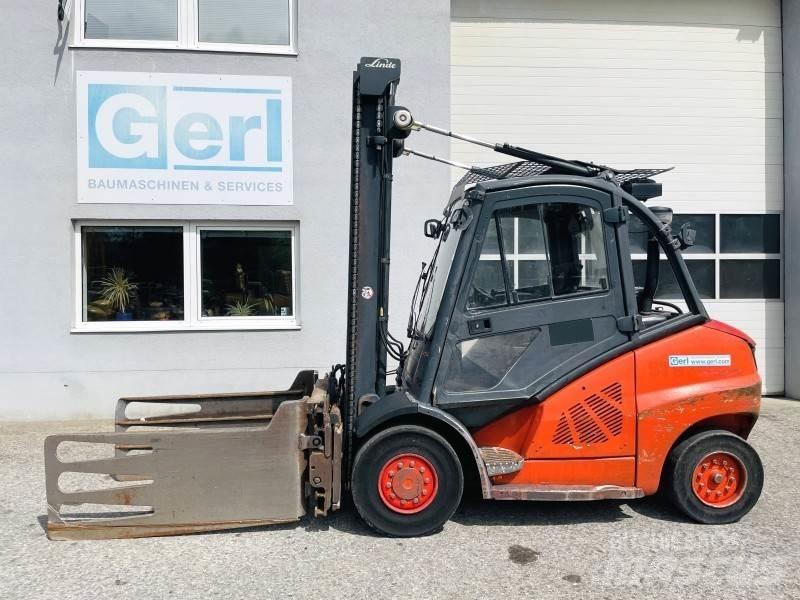 Linde H50D-1 Dieselové vozíky
