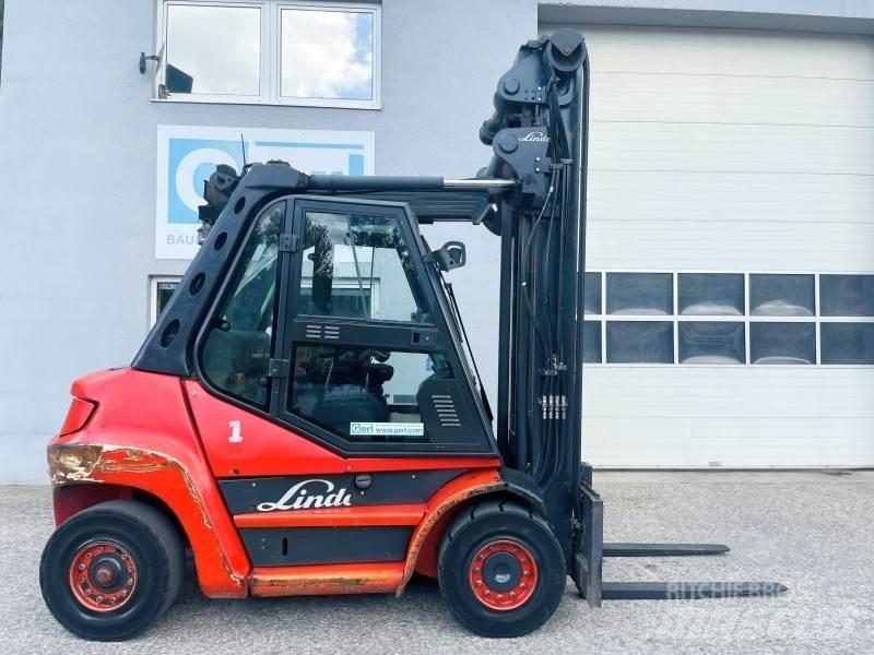 Linde H60D Dieselové vozíky
