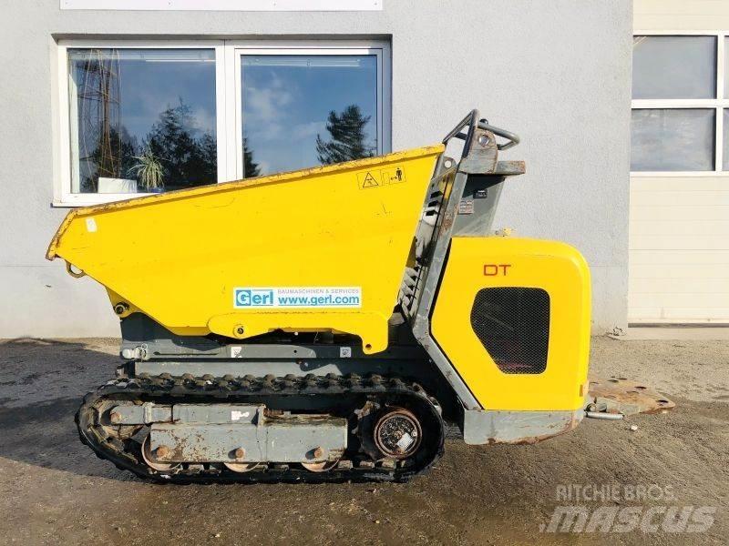 Neuson DT08 Stavebné sklápače