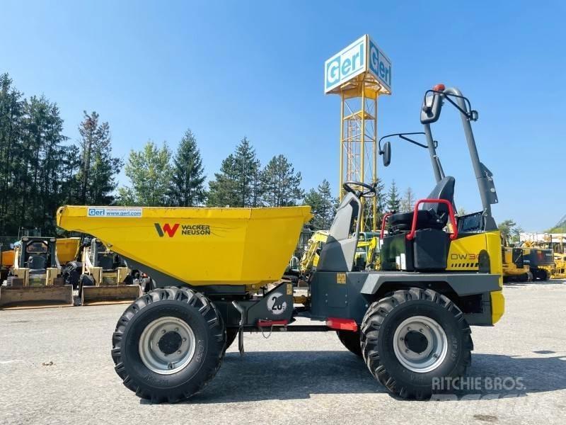 Neuson DW30 Stavebné sklápače