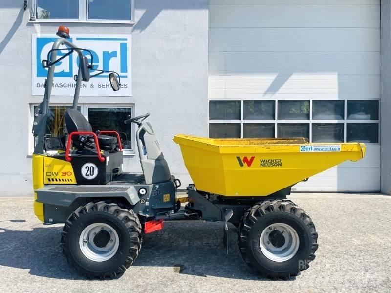 Neuson DW30 Stavebné sklápače