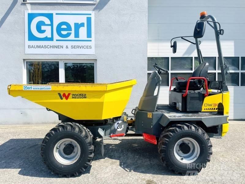 Neuson DW30 Stavebné sklápače