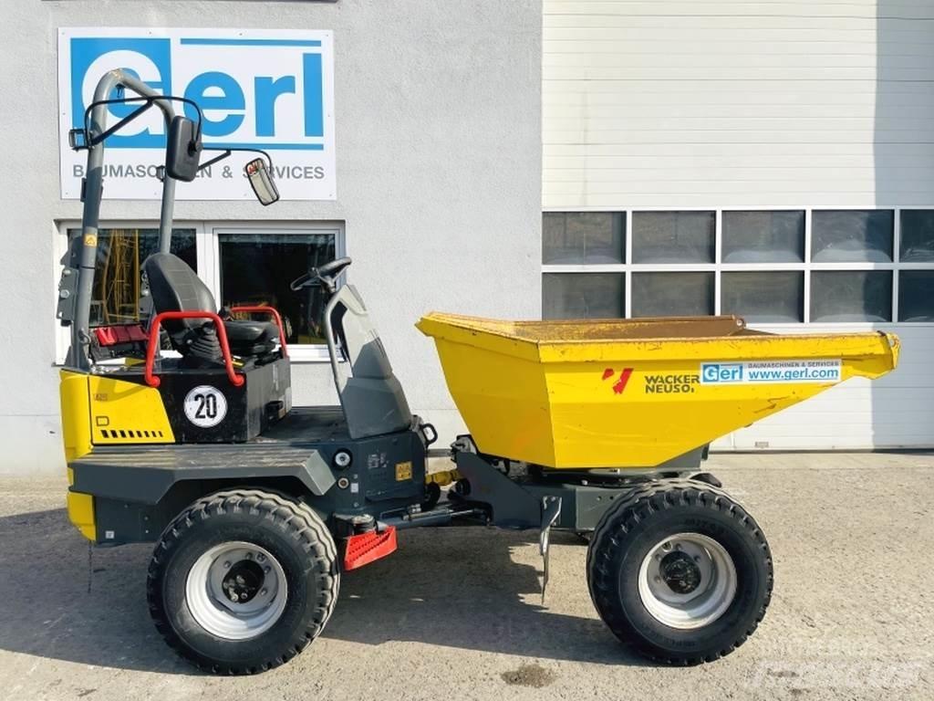 Neuson DW30 Stavebné sklápače