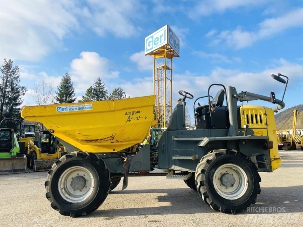 Neuson DW60 Stavebné sklápače